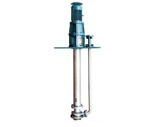 HYF氟塑料合金液下泵